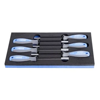 Orodje gar. UNIOR 964/9BSOS, 6kos, 621063