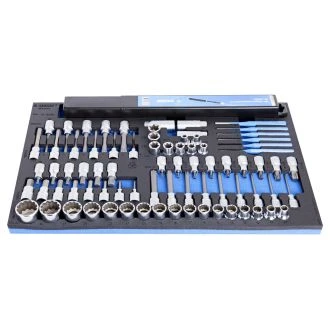 Orodje v kompletu UNIOR 964/31SOS, 79kos, 621390