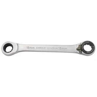 Ključ obročni z ragljo UNIOR 170/2, 6x8mm, 622851