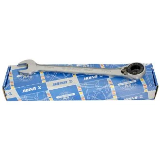 Ključi viličasto obročni z ragljo v kar. UNIOR 160/2CB, 8-24mm/9kos, 623080