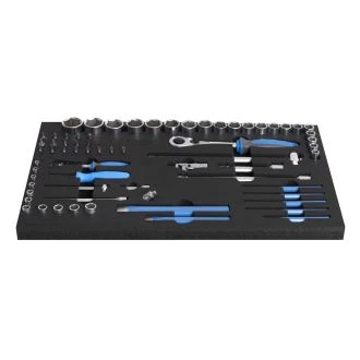 Garnitura orodja v sos vložku UNIOR 964/47SOS, 67kos, 623988