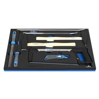 Garnitura orodja v sos vložku UNIOR 964/52SOS, 8kos, 623993