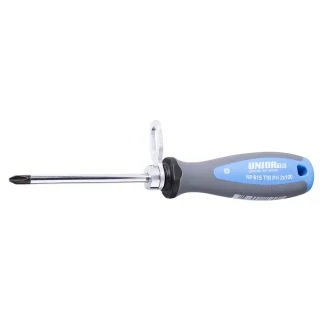Izvijač križni ph tbi, za varno delo na višini UNIOR 605TBI-H, PH1x80mm, 626241