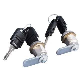 Ključavnice s ključi v setu UNIOR LOCK90-180K4, 90 st / 180 st, 626993