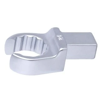 Nastavek obročni ključ odprti za 266 UNIOR 266INS.3, 17mm, 628111