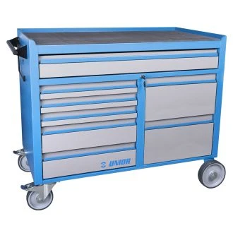 Voziček za orodje jumbo UNIOR 940JUMBO2, 1337x825x1047mm, 628932