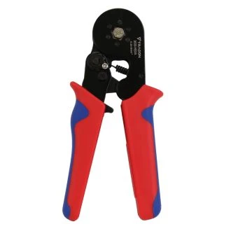 Univerzalne klešče za stiskanje votlic 0,25-6 mm2, 9039-HEXA