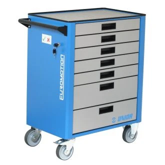 Voziček za orodje euromotion UNIOR 940EM1, 780x440x923mm, 629589