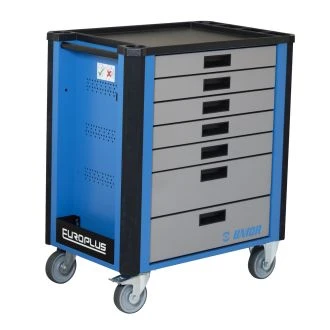 Voziček za orodje europlus UNIOR 940PLUS3, 801x524x931mm, 629590