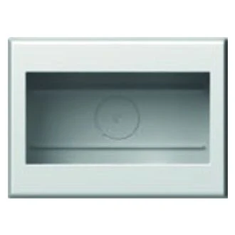 Ohišje NO CUBO z dnom IP20 4M PW, AC41PW-U