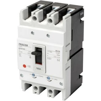 Kompaktni odklopnik 3P,32A,Ir=(0,8-1,0)In, 400/415V, 50/60Hz, Icu=36kA, Ics=25kA, AKM1-32