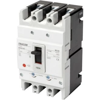 Kompaktni odklopnik 3P,40A,Ir=(0,8-1,0)In, 400/415V, 50/60Hz, Icu=36kA, Ics=25kA, AKM1-40