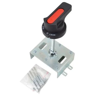 Mehanizem na ročni pogon dimenzija AKM1 140×90×45, AKM1HD