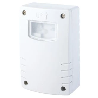 Stikalo za somrak 5A/230V, 2-200 lux, IP44, ALK-IN