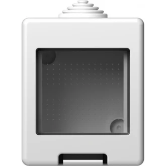 Ohišje NO CUBO IP55 2M PW, AQ20PW-U