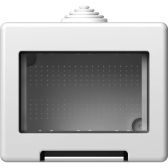 Ohišje NO CUBO IP55 3M PW, AQ30PW-U