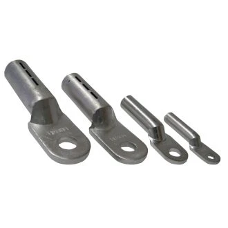 Al očesni kabelski čevelj 50 mm2, d1=10mm, d2=8,4 mm, AS50-8
