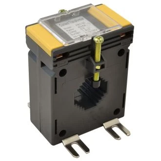 Transformator z možnostjo pritrditve na letev Po:0.5, 50A/5A, 2VA, AV30150SH
