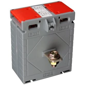 Transformator za na letev s pritrjeno primarno tuljavo, Po:0.5, 5A/5A, 2,5VA, AVBS-15