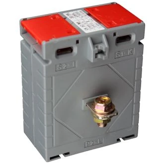 Transformator za na letev s pritrjeno primarno tuljavo, Po:0.5, 30A/5A, 2,5VA, AVBS-30