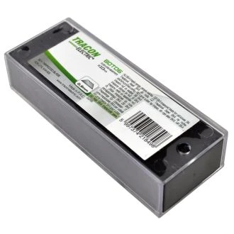 SK4 trapezno rezilo za tapetniški nož 0.6×19×62mm × 10, BDT06