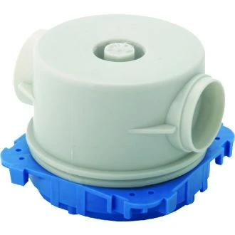 Doza okrogla za beton 60-49, BE10-P