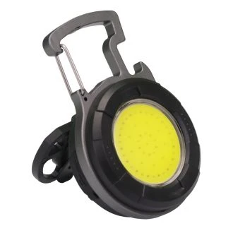LED kolesarska svetilka s funkcijo zadnje osvetlitve 5W, 5000K, 3,7 V / 650 mAh, 260lm, IP54, 2h, BLC5W