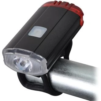 LED svetilka za kolo, sprednja, zadnja 2W; 5000K; 3,7 V / 800 mAh, 150lm, IP54, 2/5h, BLCR2W