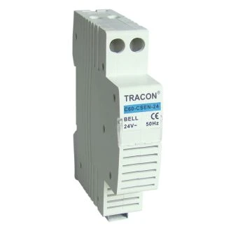 Vrstni zvonec, 24 V AC, 60dB, C60-CSEN-24