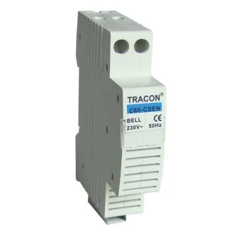 Vrstni zvonec, 230 V AC, 60dB, C60-CSEN