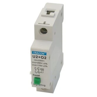 Prenapetostno podnapetostni sprožilec k odklopniku tipa TDZ, 230V AC, C60-U2/O2