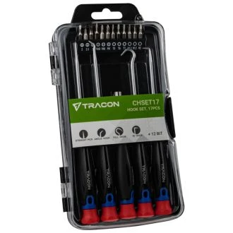 Set kavljev 17pcs, CHSET17