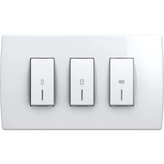 Set kopalniški 3x20AX 250V~ 4M PW OS, CM25PWOS-B