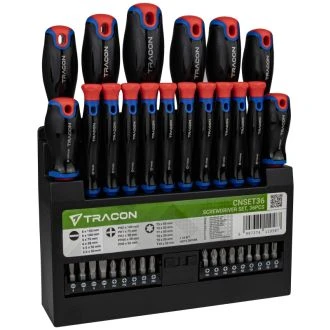 Set izvijačev 36pcs, CNSET36