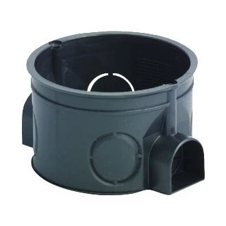 Doza okrogla za zid SM60-01, DE10-U