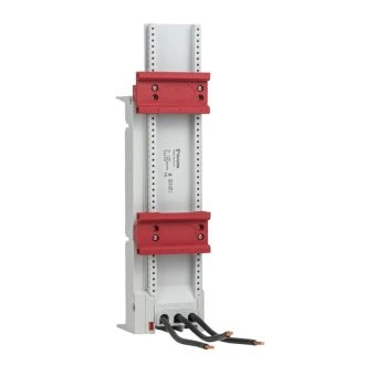 Adapter naprave 32 A, 63x260x64 mm, DSBA32A626