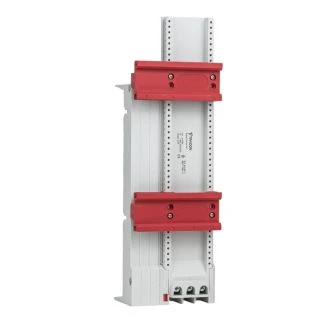 Adapter naprave 80 A, 81x260x64 mm, DSBA80A826