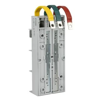 Adapter naprave 3P, 60 mm, 160 A, 225x90x86 mm, DSBA160A