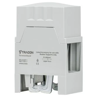 Odcepni modul za kable, 500 A, 1P, 60 mm 1P, 95-300 mm2, 50x72x114 mm, (20,25,30x5,10 mm), DSBCM1P500