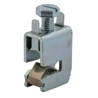 Odcepna sponka za zbiralke 5 mm, 4-35 mm2, 115A, 16x28x41 mm, DSBCT11505