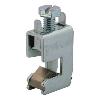Odcepna sponka za zbiralke 10 mm, 4-35 mm2, 115A, 16x28x45 mm, DSBCT11510