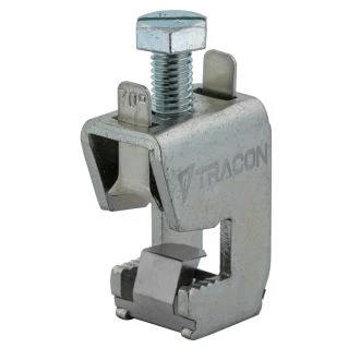 Odcepna sponka za zbiralke 10 mm, 16-70 mm2, 175A, 20,5x32x52 mm, DSBCT17510