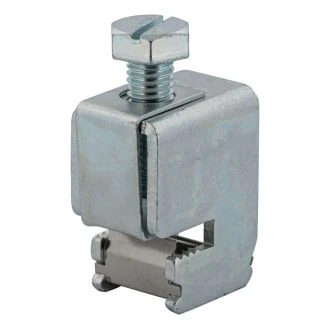 Odcepna sponka za zbiralke 5 mm, 16-120 mm2, 250A, 23,5x35x65 mm, DSBCT25005