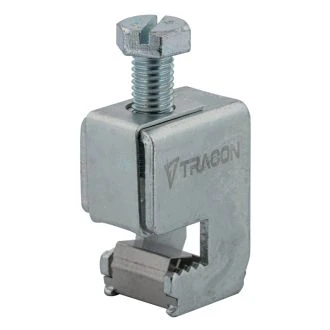 Odcepna sponka za zbiralke 10 mm, 16-120 mm2, 250A, 23,5x36x55 mm, DSBCT25010