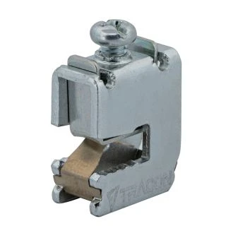 Odcepna sponka za zbiralke 5 mm, 1,5x16 mm2, 65A, 11,5x22x30 mm, DSBCT6505