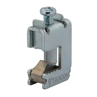 Odcepna sponka za zbiralke 10 mm, 1,5-16 mm2, 65A, 11,5x21,7x35 mm, DSBCT6510