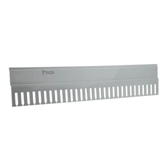 Zgornji, spodnji pokrov, glavnik, za 3P, 4P sistem zbiralk 3P, 4P, 109x9x1100 mm, DSBCTBG