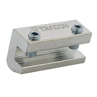 Spojka za zbiralke 55x29x20 mm, 12,15,20x5,10 mm, 250A,, DSBEX250
