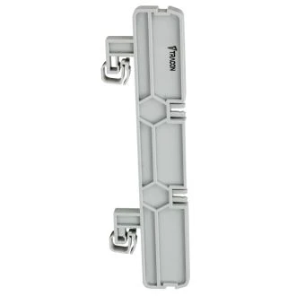 Nosilec pokrova, zadnji nizek, 3P, 60 mm, za sprednji pokr 3P, 60 mm, 32x196x9 mm, DSBFC3R