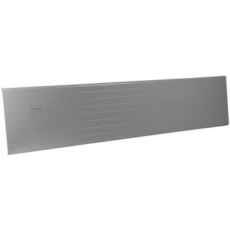 Sprednji pokrov za nosilec 4P zbiralke, 60 mm 4P, 60 mm, 16x252x1100 mm, DSBFC4